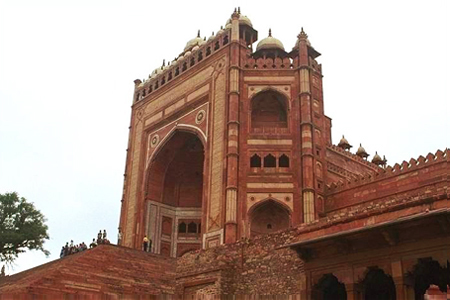 Delhi Agra Fatehpur Sikri Tour