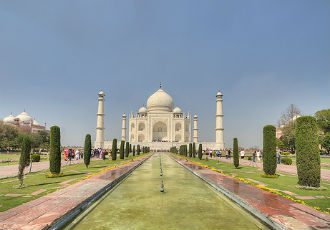 Same Day Agra Tour