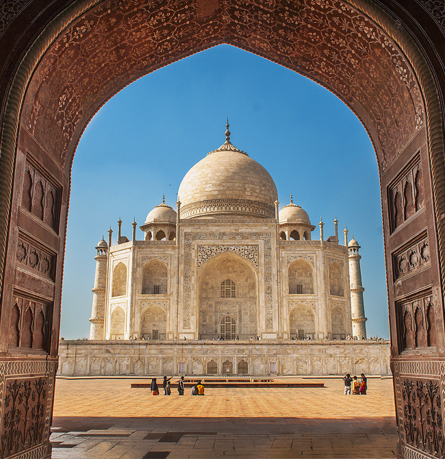 Agra Same Day Tour