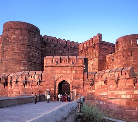 Agra Fort