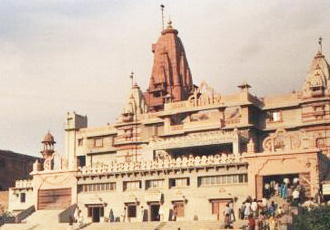 Agra Mathura Vrindavan