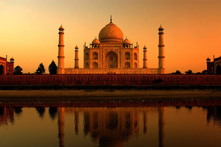 Agra Overnight Tour