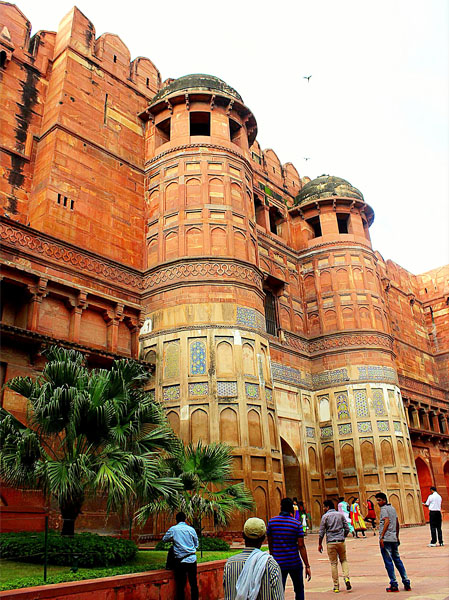 Agra Fort