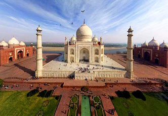 Sightseeing Tour Agra