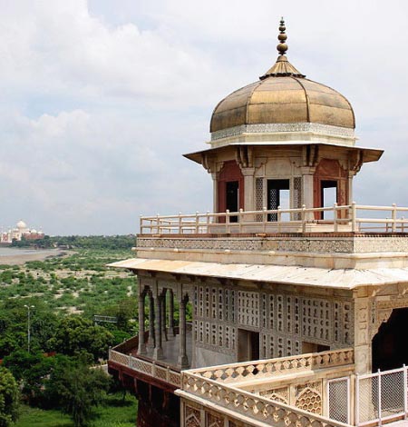 Sightseeing Tour Agra