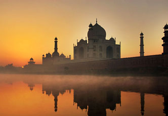 Taj Mahal Sunset Tour