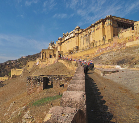 Amber Fort