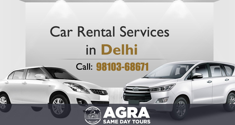 Car Rental in Delhi