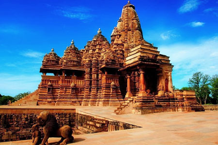 Delhi Agra Khajuraho Tour