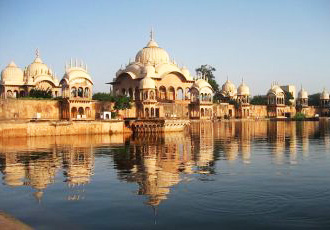 Mathura Vrindavan Tour