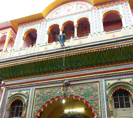 Dwarkadheesh Temple Mathura