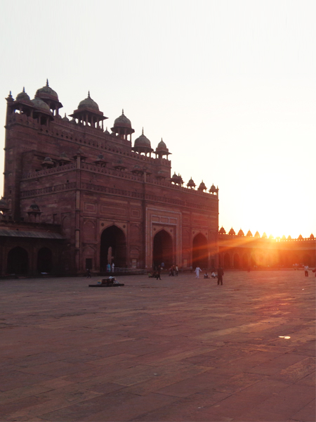 Fatehpur Sikri