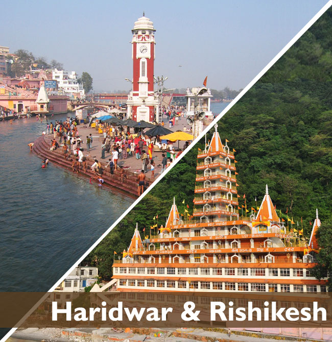 delhi to haridwar tour package by bus