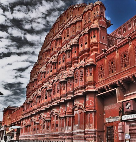 Hawa Mahal