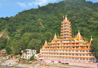 Delhi Haridwar Rishikesh Tour