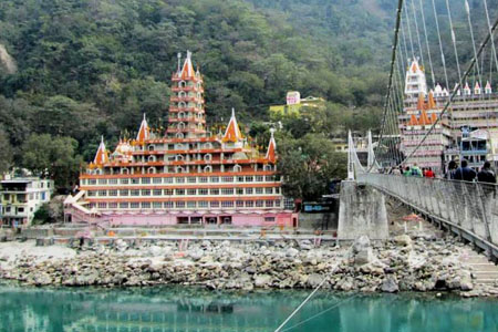 Delhi Haridwar Rishikesh Tour