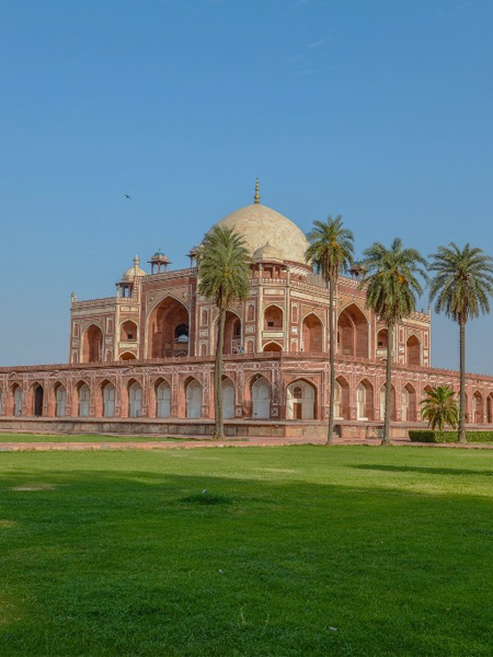 Humayun’s Tomb