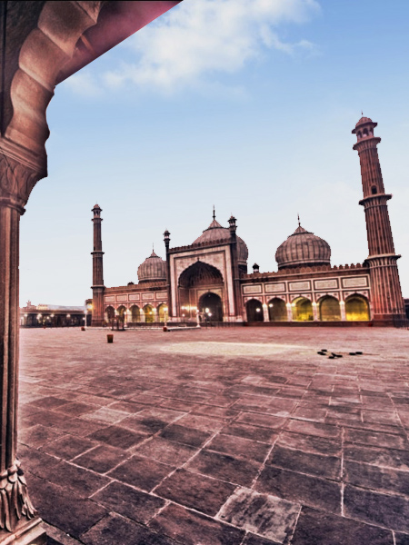 Jama Masjid