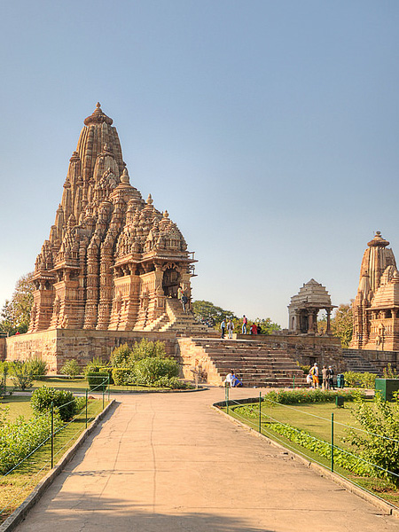 Kandariya Mahadev Temple