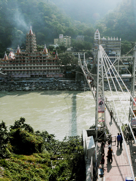 Laxman Jhula