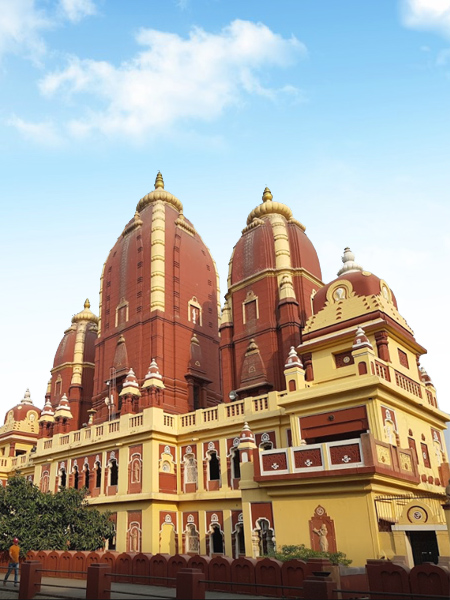 Laxmi Narayan Temple