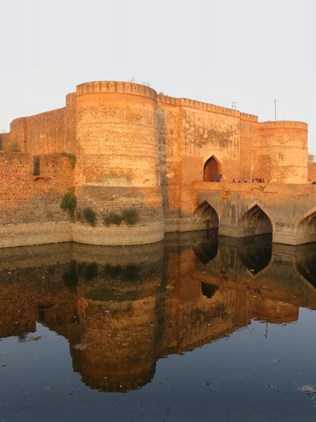 Lohagarh Fort