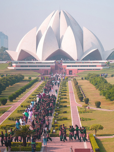 Lotus Temple