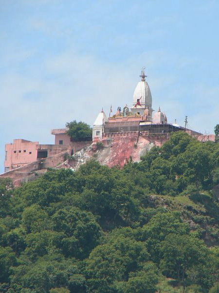 Mansa Devi Temple