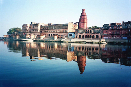 Mathura and Vrindavan