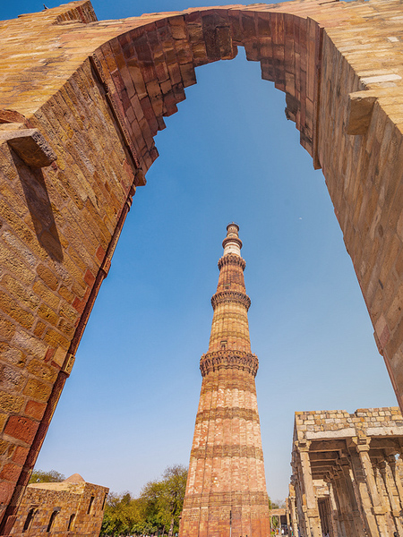 Qtub Minar