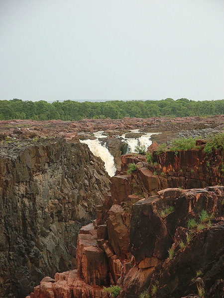 Raneh Falls