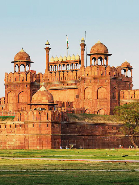 Red Fort Delhi