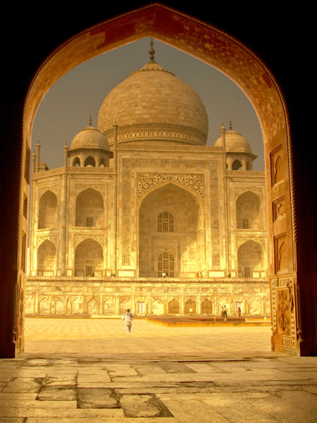 Taj Mahal