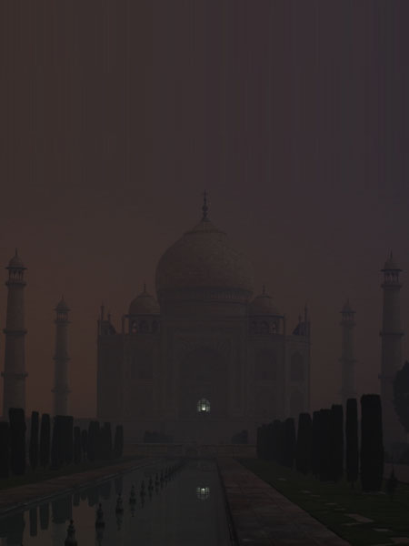 Taj Mahal