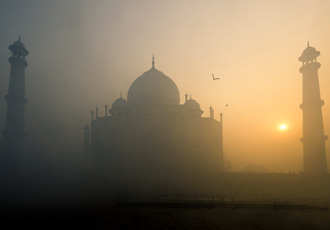 Taj Mahal Sunrise Tour