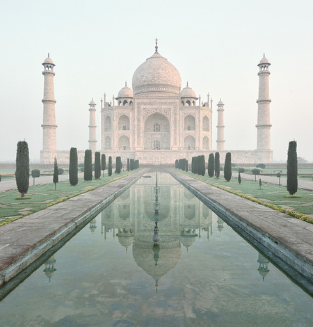 Taj Sunrise Tour