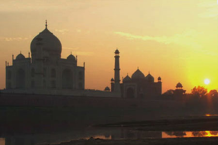 Taj Mahal Sunset Tour