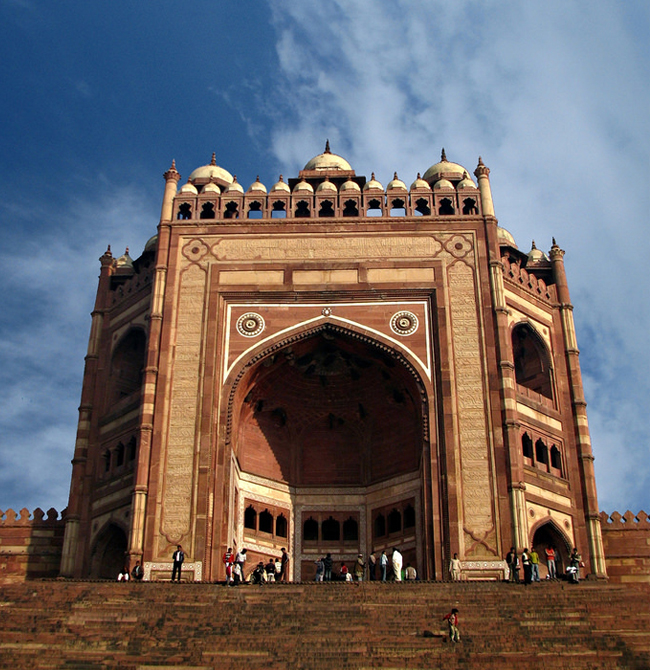 Agra Fatehpur Sikri Tour